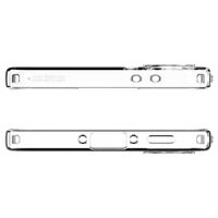 Spigen Liquid Crystal™ Case Samsung Galaxy A36 - Crystal Clear