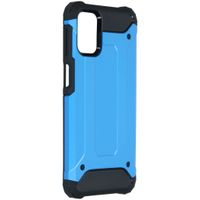 imoshion Rugged Xtreme Case Samsung Galaxy M31s - Hellblau