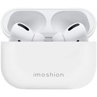 imoshion ﻿Hardcover-Schale für das AirPods Pro - Weiß