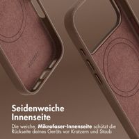 Accezz MagSafe Leather Backcover Apple iPhone 18 Pro Max / 17 Pro Max - Kaffeebraun