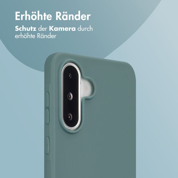 imoshion TPU Color Cover Samsung Galaxy A36 / A56 - Pine Green