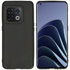 imoshion TPU Color Cover OnePlus 10 Pro - Schwarz