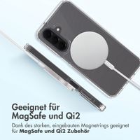 Accezz Xtreme Impact Backcover mit MagSafe Samsung Galaxy A27 (5G) - Transparent