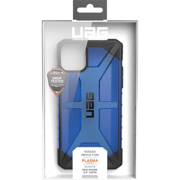 UAG Plasma Case Cobalt Blue für das iPhone 11 Pro Max