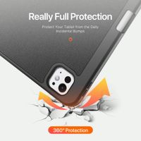 Dux Ducis Domo Klapphülle Apple iPad Pro 13 (2024) M4 - Schwarz