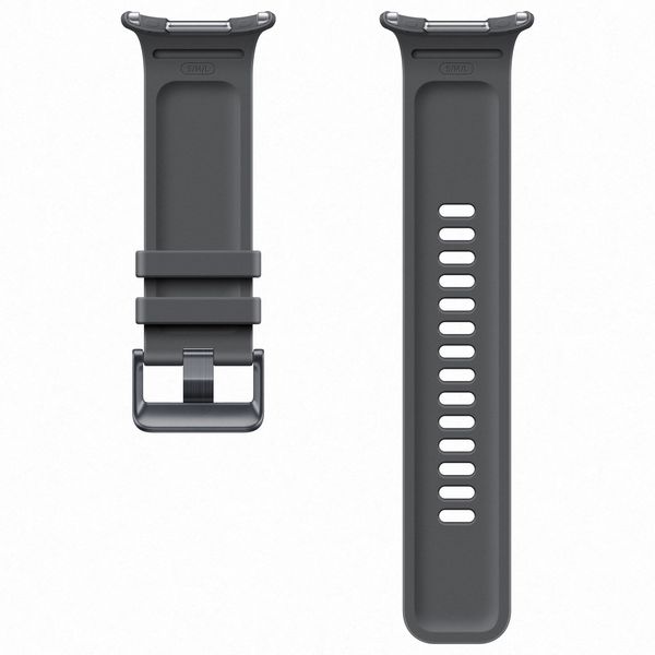 Samsung PeakForm Armband für Samsung Galaxy Watch Ultra 2 (2026) / Ultra (2024/2025) - Schwarz
