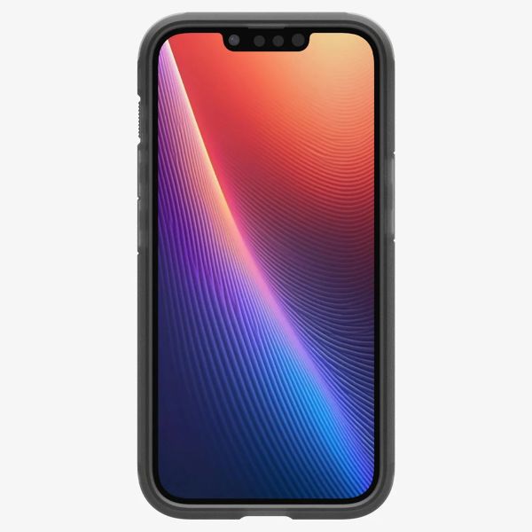 Spigen Tough Armor Backcover MagSafe Apple iPhone 16e - Gunmetal