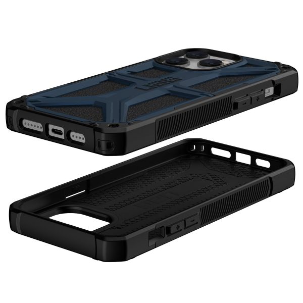 UAG Monarch Backcover für das Apple iPhone 14 Pro Max - Mallard