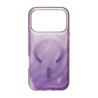 iDeal of Sweden Clear Case MagSafe Apple iPhone 18 Pro / 17 Pro - Amethyst