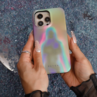 Burga Tough Back Cover für das Apple iPhone 14 Pro - Ethereal