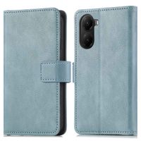 imoshion Luxuriöse Klapphülle Xiaomi Poco X7 Pro - Dunkelblau