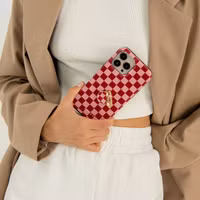 Burga Tough Back Cover für das Apple iPhone 13 - Cheerleader