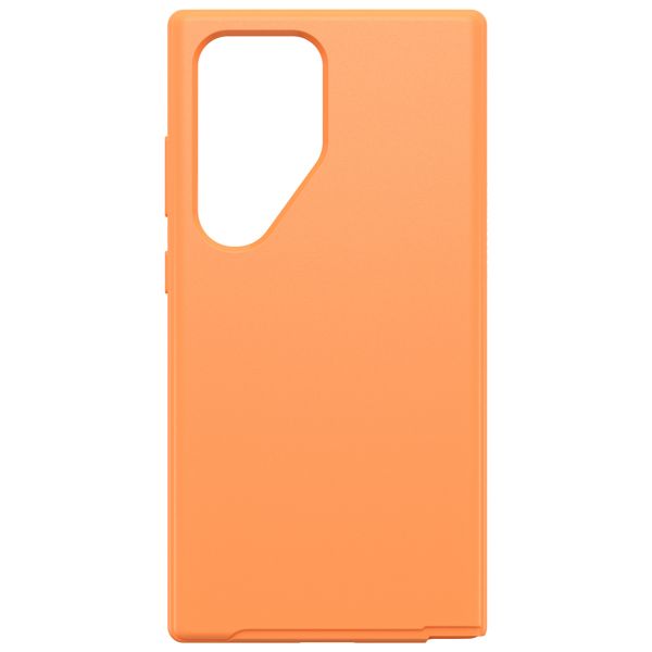 OtterBox Symmetry Case für das Samsung Galaxy S24 Ultra - Sunstone Orange