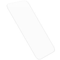 OtterBox Symmetry Backcover + Alpha Glass Screenprotector für das iPhone 14 Pro Max - Transparent