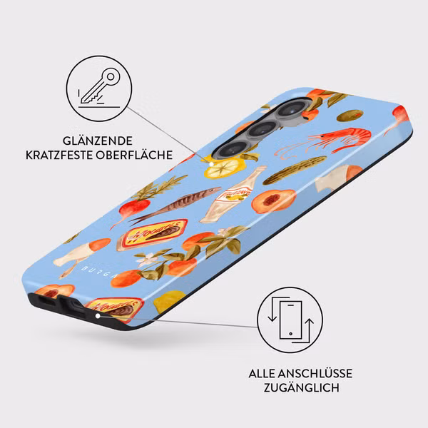 Burga Tough Back Cover Samsung Galaxy S24 - Al Fresco