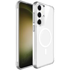 imoshion Rugged Air MagSafe Case Samsung Galaxy S24 - Transparent