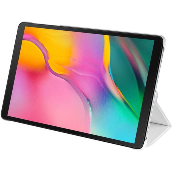 Samsung Original Klapphülle für das Samsung Galaxy Tab A 10.1 (2019) - Weiß