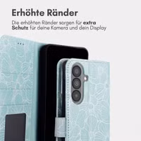 imoshion Design Klapphülle Samsung Galaxy A37 (5G) - Botanica