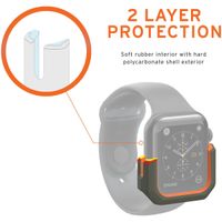 UAG Civilian Case für Apple Watch Series 4-7 / SE - 42/44/45 mm - Grün