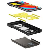 Spigen Tough Armor™ Case für das Google Pixel 6 - Gunmetal