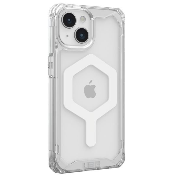 UAG Plyo Backcover MagSafe Apple iPhone 15 - Ice Clear