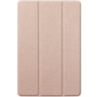 imoshion Trifold Klapphülle Samsung Galaxy Tab S5e - Gold