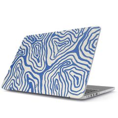 Burga Hardshell Hülle Apple MacBook Air 13 Zoll (2018-2020) - Seven Seas
