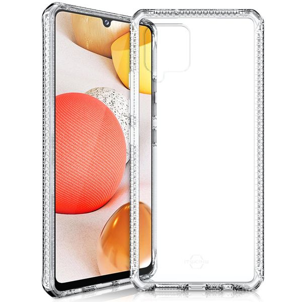 Itskins Hybrid Clear Backcover Samsung Galaxy A42 - Transparent