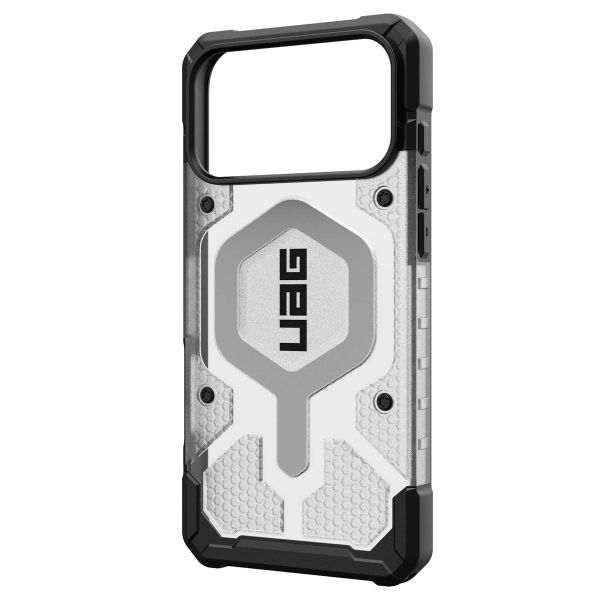 UAG Pathfinder Case MagSafe Apple iPhone 17 Pro Max - Ice / Silver