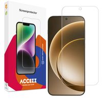 Accezz Screen Protector aus gehärtetem Glas OnePlus 15