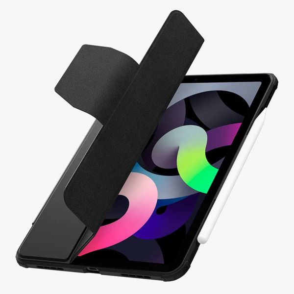Spigen Klapphülle Ultra Hybrid Pro iPad Air 11 Zoll (2024) M2 / Air 5 (2022) / Air 4 (2020) - Black