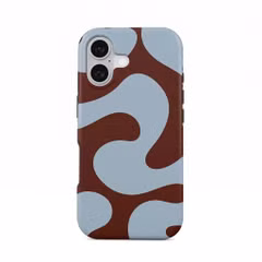 Burga Tough Back Cover MagSafe Apple iPhone 16 - Core