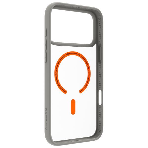 dbramante1928 Grenen MagSafe Backcover mit D3O® Apple iPhone 18 Pro Max / 17 Pro Max - White