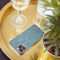 imoshion Design Hülle für das iPhone 11 Pro - Blue Graphic