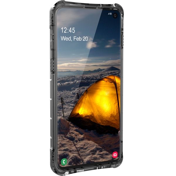 UAG Plyo Hard Case Transparent für das Samsung Galaxy S10