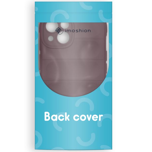 imoshion EasyGrip Back Cover für das Google Pixel 9 / 9 Pro - Aubergine