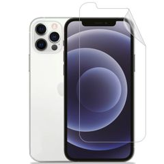 imoshion Displayschutz Folie 3er-Pack Apple iPhone 12 (Pro)