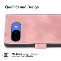 imoshion Klapphülle mit Kordel Google Pixel 10a - Rosa
