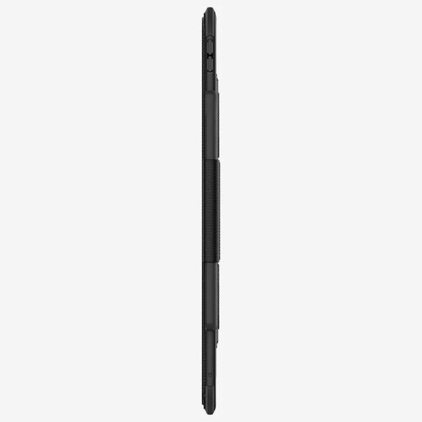 Spigen Rugged Armor Pro Klapphülle Apple iPad Pro 13 (2024) M4 - Schwarz