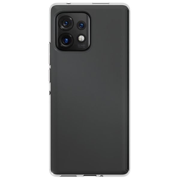 imoshion Gel Case für das Motorola Moto Edge 40 Pro - Transparent