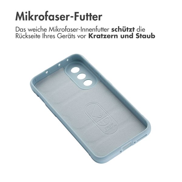 imoshion EasyGrip Backcover OnePlus Nord 5 - Hellblau