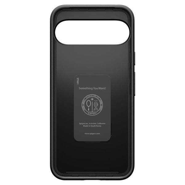 Spigen Thin Fit™ Hardcase für das Google Pixel 9 Pro XL - Black