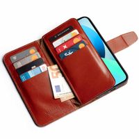 Wachikopa Multi Wallet Bookcase für das iPhone 13 - British