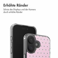 imoshion Design Hülle Apple iPhone 17 - Happy Dots