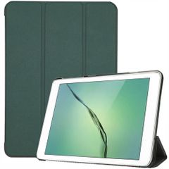 imoshion Trifold Klapphülle Samsung Galaxy Tab S2 9.7 - Dunkelgrün