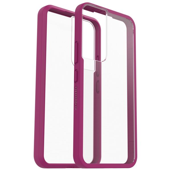 OtterBox React Backcover für das Samsung Galaxy S22 - Party Pink