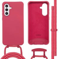 imoshion Color Backcover mit abtrennbarem Band für das Samsung Galaxy A36 / A56 - Raspberry
