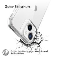 imoshion Rugged Air Case für das iPhone 15 - Transparent