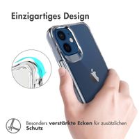 imoshion Rugged Air Case für das iPhone 12 Mini - Transparent