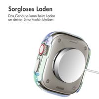 imoshion Full Cover glänzendes Hard Case für das Apple Watch Ultra / Ultra 2 / Ultra 3 - 49 mm - Pearlescent